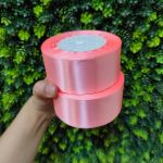 روبان ساتن 4 سانت 25یارد خارجی - Image 9