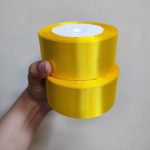 روبان ساتن 4 سانت 25یارد خارجی - Image 5