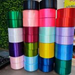 پک اقتصادی ساخت دسته گل روبانی - Image 3