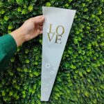 کاور تک شاخه ضد آب طرح لاو