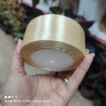 روبان ساتن 4 سانت 25یارد خارجی - Image 20