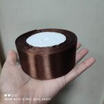 روبان ساتن 4 سانت 25یارد خارجی - Image 21