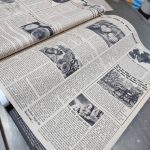 کاغذ طرح انگلیسی بسته 5عددی - Image 5