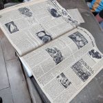 کاغذ طرح انگلیسی بسته 5عددی - Image 4