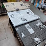 کاغذ طرح انگلیسی بسته 5عددی - Image 6