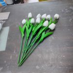 لاله خارجی رنگ نباتی - Image 5