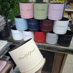 باکس ضد اب چرمی سایز 15 در 15 کفی دوخت دار - Image 4