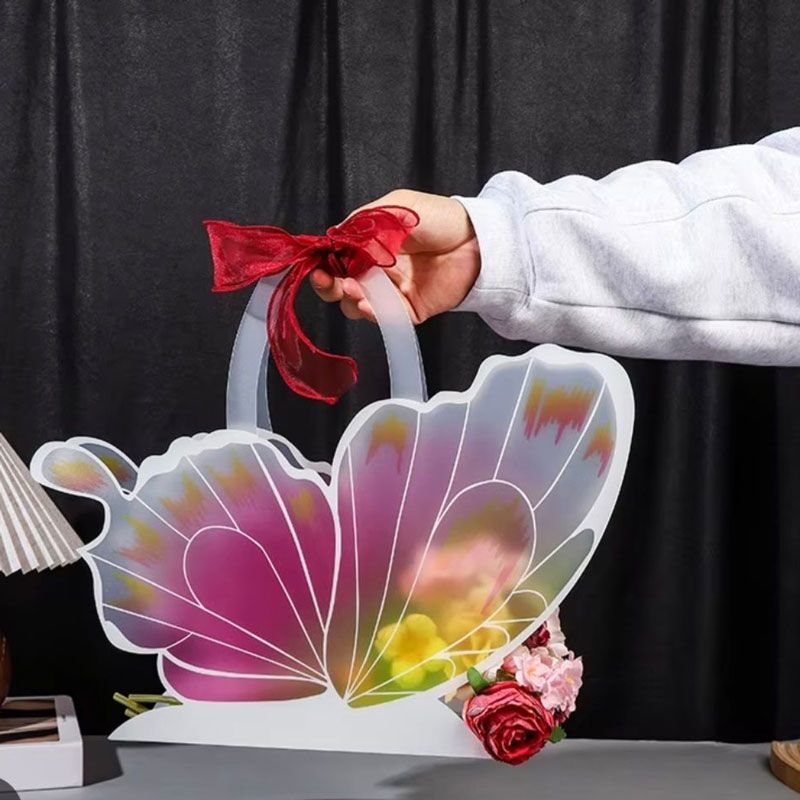 flowerbag-630211-rosepack-2 فلاور بگ پروانه - Image 1