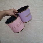 باکس ضد اب چرمی لبه طلایی سایز 13 در 14 - Image 5