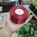 روبان 4سانت ساتن 36یارد خارجی - Image 14