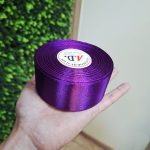 روبان 4سانت ساتن 36یارد خارجی - Image 16