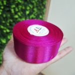 روبان 4سانت ساتن 36یارد خارجی - Image 10