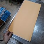 کاغذ ضدآب دور طلایی در رنگبندی مختلف بسته 5عددی - Image 7