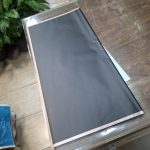 کاغذ ضدآب دور طلایی در رنگبندی مختلف بسته 5عددی - Image 6