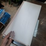 کاغذ ضدآب دور طلایی در رنگبندی مختلف بسته 5عددی - Image 5