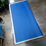 کاغذ ضدآب دور طلایی در رنگبندی مختلف بسته 5عددی - Image 3