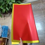 کاغذ ضدآب حاشیه دار پهن بسته 5برگی - Image 3