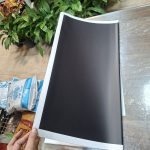 کاغذ ضدآب حاشیه دار پهن بسته 5برگی