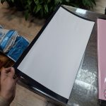 کاغذ ضدآب حاشیه دار پهن بسته 5برگی - Image 5