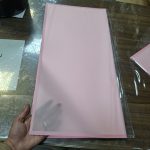 کاغذ ضدآب حاشیه دار رنگبندی مختلف بسته 5عددی - Image 3