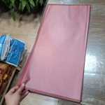 کاغذ ضدآب حاشیه دار رنگبندی مختلف بسته 5عددی - Image 9