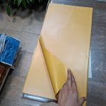 کاغذ ضدآب تک رنگ - Image 5