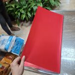 کاغذ ضدآب تک رنگ - Image 2