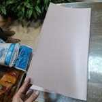 کاغذ ضدآب تک رنگ - Image 6