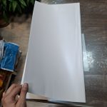 کاغذ ضدآب تک رنگ - Image 7