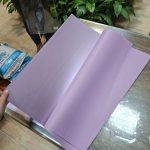 کاغذ ضدآب تک رنگ - Image 11