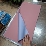 کاغذ ضدآب دو رو در رنگبندی مختلف بسته 5عددی - Image 4