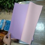 کاغذ ضدآب دو رو در رنگبندی مختلف بسته 5عددی - Image 12