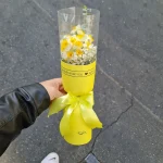 بوکت تک شاخه (خالی)