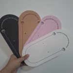 بوکت مقوایی بیضی - Image 6