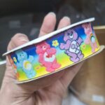 روبان فانتزی 2/5 سانت - Image 2
