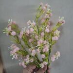 گل عروس مصنوعی  ژیپسوفیلا 7بازو دسته ای - Image 4
