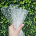 تور برفی 1متری رنگ های مختلف