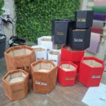 باکس 3 تیکه شش ضلعی - Image 3