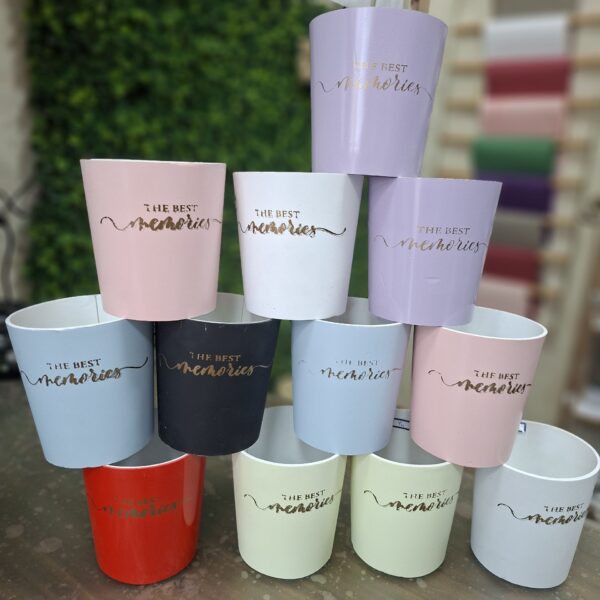 باکس لیوانی PVC