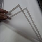 کاغذ ضدآب سفید حاشیه دور رنگی جدید 5عددی - Image 9