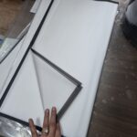 کاغذ ضدآب سفید حاشیه دور رنگی جدید 5عددی - Image 2