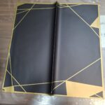 انواع کاغذ ضدآب مشکی 5برگی - Image 2