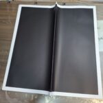 انواع کاغذ ضدآب مشکی 5برگی - Image 3