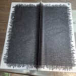 انواع کاغذ ضدآب مشکی 5برگی - Image 9