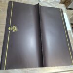 انواع کاغذ ضدآب مشکی 5برگی - Image 14