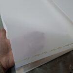 انواع کاغذ ضدآب سفید 5برگی - Image 5