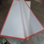 انواع کاغذ ضدآب سفید 5برگی - Image 6