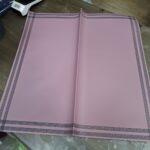 انواع کاغذ ضدآب صورتی 5برگی - Image 2