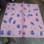 انواع کاغذ ضدآب صورتی 5برگی - Image 3