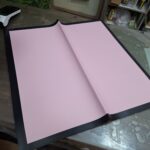 انواع کاغذ ضدآب صورتی 5برگی - Image 5